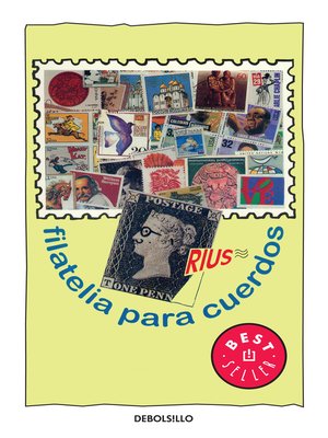 cover image of Filatelia para cuerdos